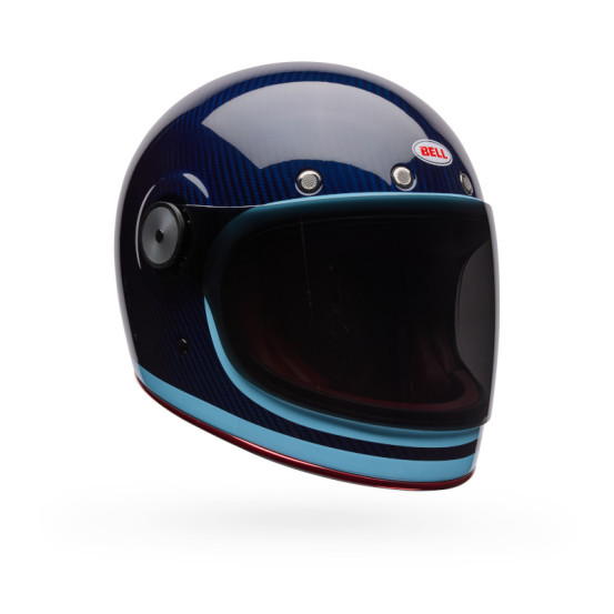 Casque intégral Bell Bullitt GT CRB Lane - Bleu