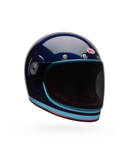Casque intégral Bell Bullitt GT CRB Lane - Bleu