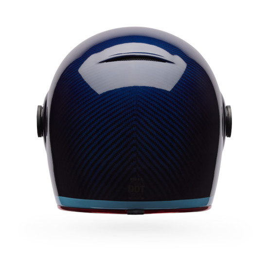 Casque intégral Bell Bullitt GT CRB Lane - Bleu