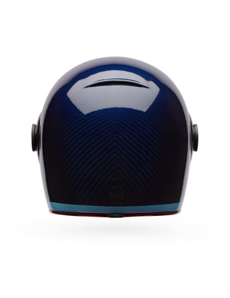 Casque intégral Bell Bullitt GT CRB Lane - Bleu