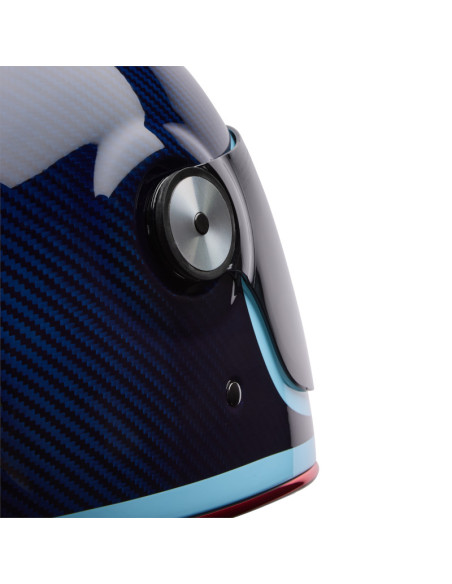 Casque intégral Bell Bullitt GT CRB Lane - Bleu