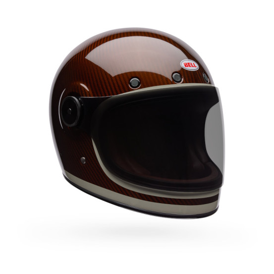 Casque intégral Bell Bullitt GT CRB Lane - Orange