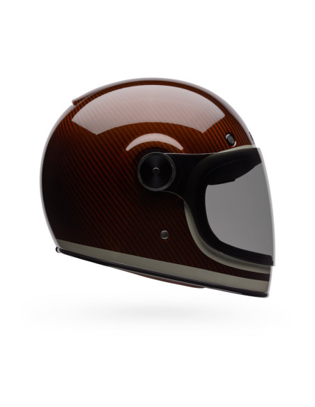 Casque intégral Bell Bullitt GT CRB Lane - Orange