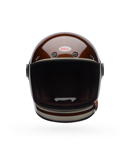 Casque intégral Bell Bullitt GT CRB Lane - Orange
