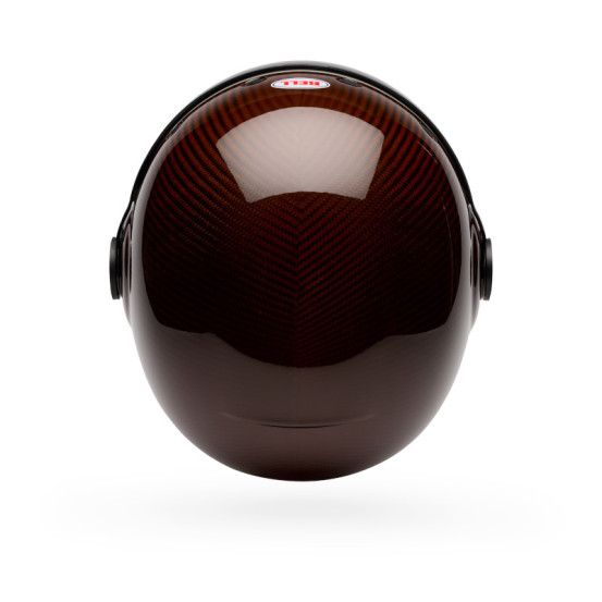 Casque intégral Bell Bullitt GT CRB Lane - Orange
