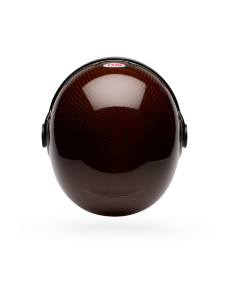 Casque intégral Bell Bullitt GT CRB Lane - Orange