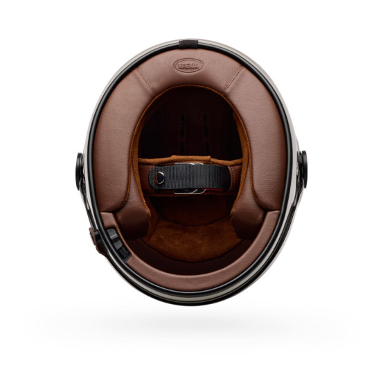 Casque intégral Bell Bullitt GT CRB Lane - Orange