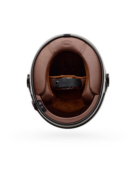 Casque intégral Bell Bullitt GT CRB Lane - Orange