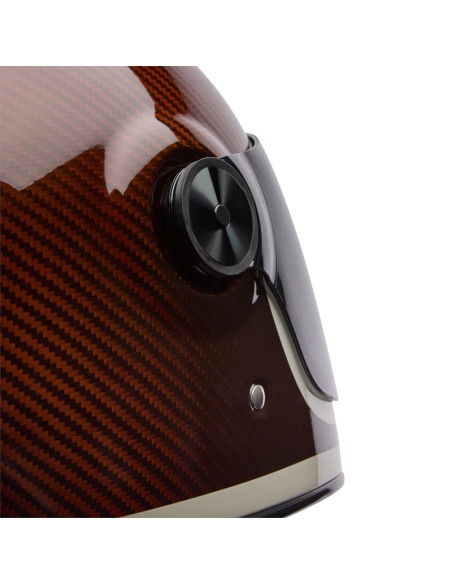 Casque intégral Bell Bullitt GT CRB Lane - Orange