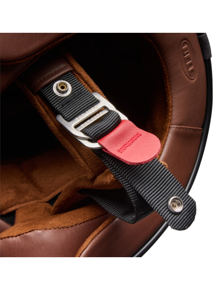 Casque intégral Bell Bullitt GT CRB Lane - Orange