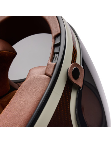 Casque intégral Bell Bullitt GT CRB Lane - Orange