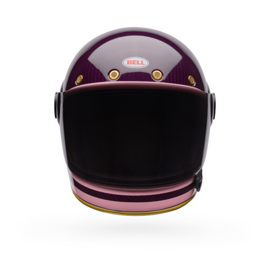 Casque intégral Bell Bullitt GT CRB Lane - Rose