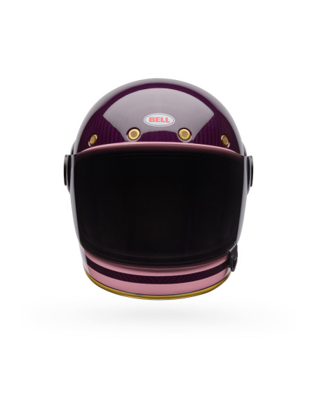 Casque intégral Bell Bullitt GT CRB Lane - Rose