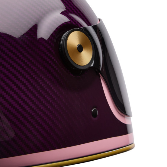 Casque intégral Bell Bullitt GT CRB Lane - Rose