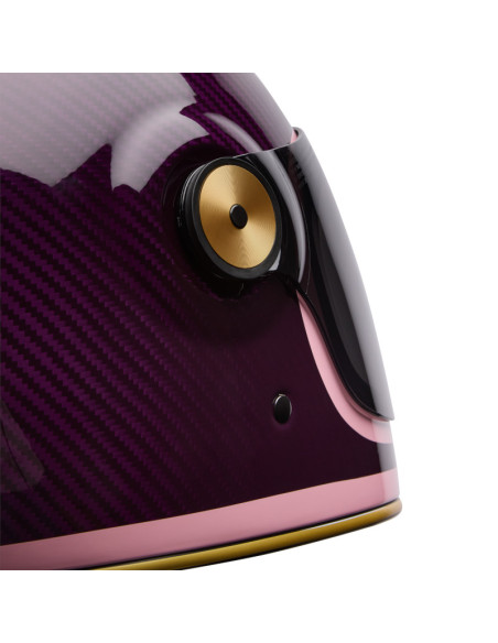 Casque intégral Bell Bullitt GT CRB Lane - Rose
