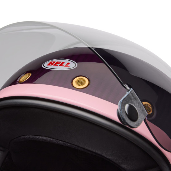 Casque intégral Bell Bullitt GT CRB Lane - Rose