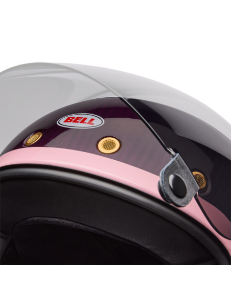 Casque intégral Bell Bullitt GT CRB Lane - Rose
