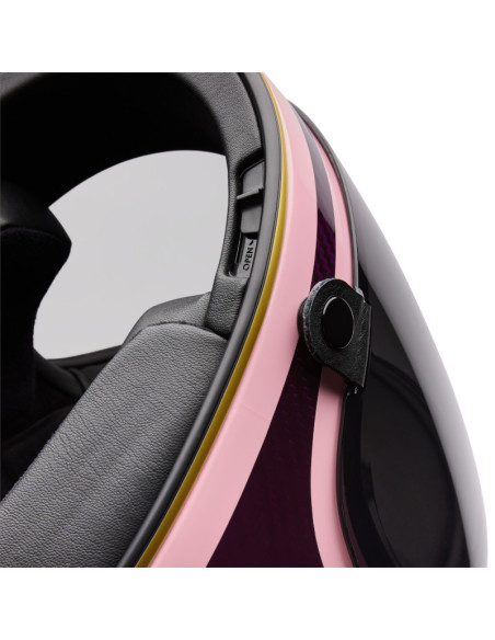 Casque intégral Bell Bullitt GT CRB Lane - Rose