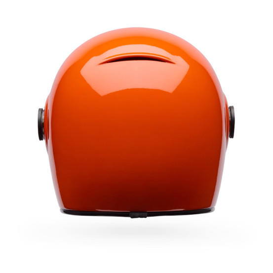 Casque intégral Bell Bullitt GT Solid - Tangerine