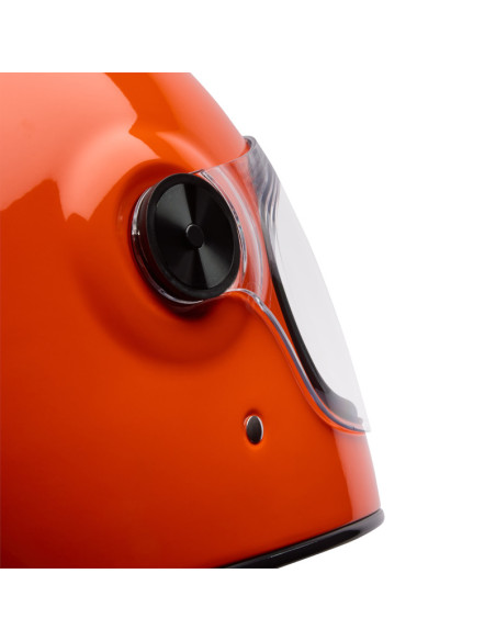 Casque intégral Bell Bullitt GT Solid - Tangerine