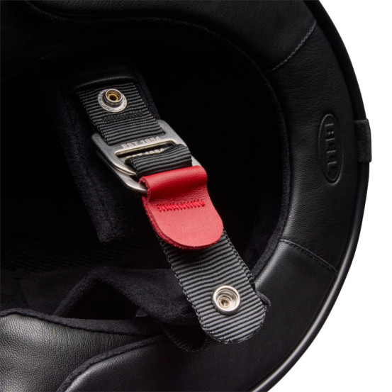 Casque intégral Bell Bullitt GT Solid - Tangerine