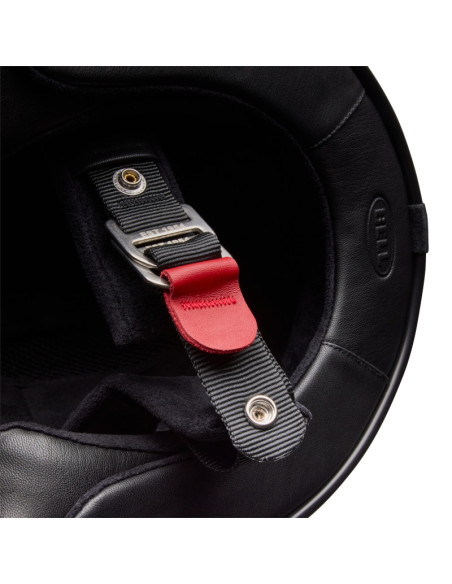 Casque intégral Bell Bullitt GT Solid - Tangerine