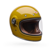 Casque intégral Bell Bullitt GT Solid - Jaune
