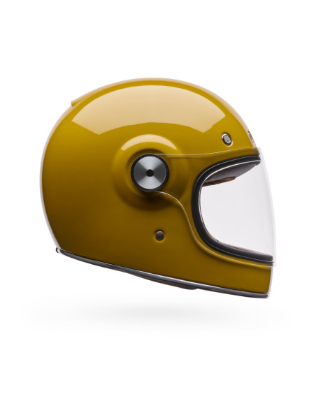 Casque intégral Bell Bullitt GT Solid - Jaune