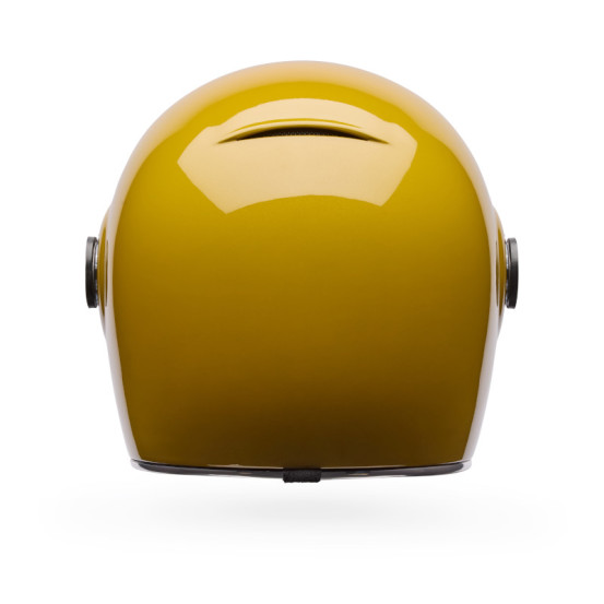 Casque intégral Bell Bullitt GT Solid - Jaune