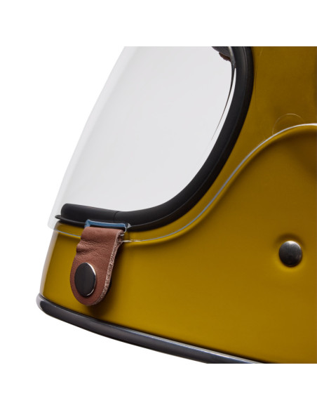 Casque intégral Bell Bullitt GT Solid - Jaune