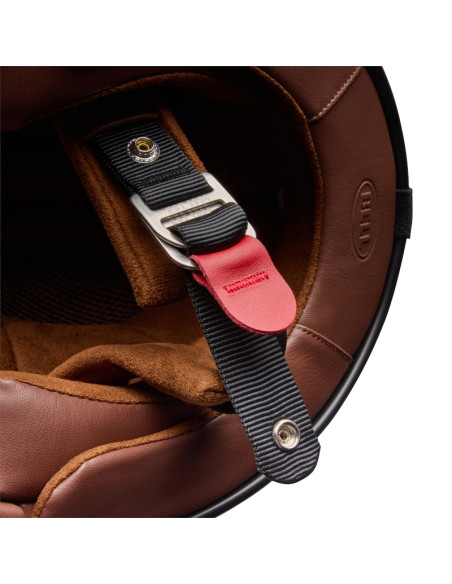 Casque intégral Bell Bullitt GT Solid - Jaune