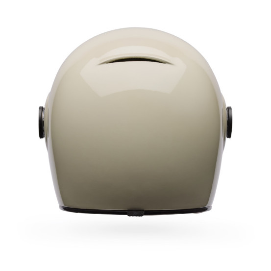 Casque intégral Bell Bullitt GT Solid - Blanc