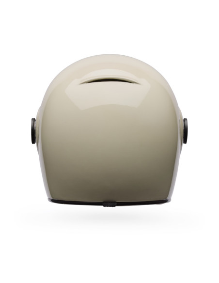 Casque intégral Bell Bullitt GT Solid - Blanc