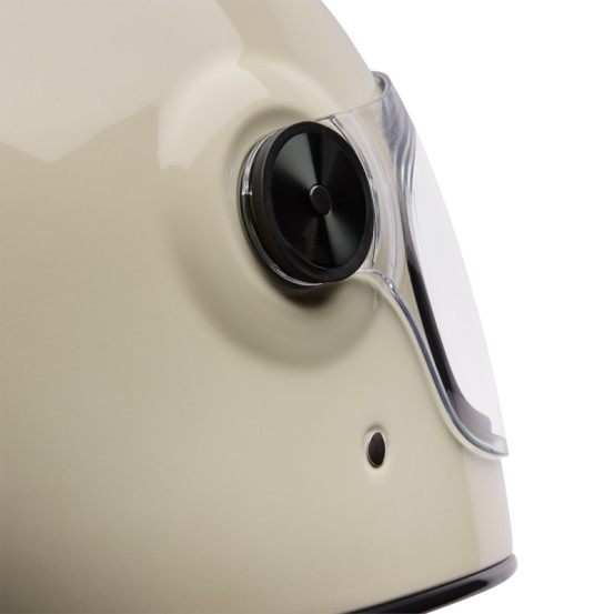 Casque intégral Bell Bullitt GT Solid - Blanc