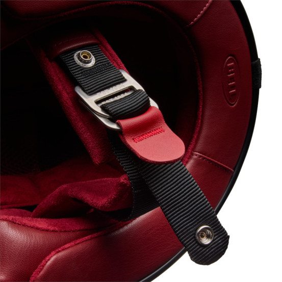 Casque intégral Bell Bullitt GT Solid - Blanc