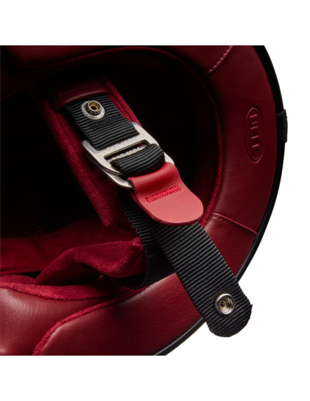 Casque intégral Bell Bullitt GT Solid - Blanc