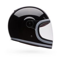 Casque intégral Bell Bullitt GT Lane - Noir Blanc 2
