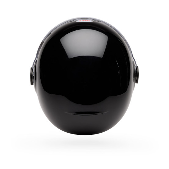 Casque intégral Bell Bullitt GT Lane - Noir Blanc