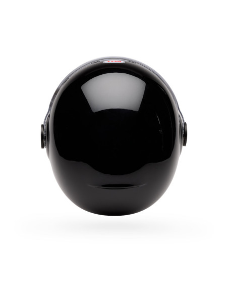 Casque intégral Bell Bullitt GT Lane - Noir Blanc
