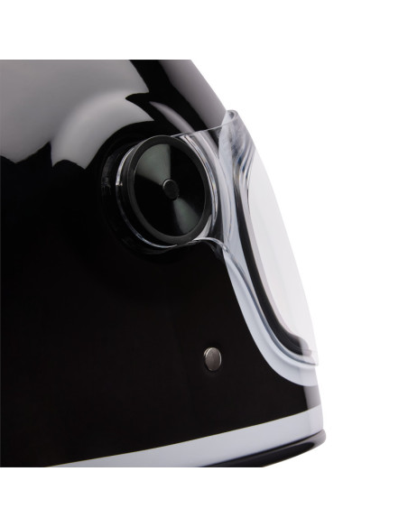 Casque intégral Bell Bullitt GT Lane - Noir Blanc