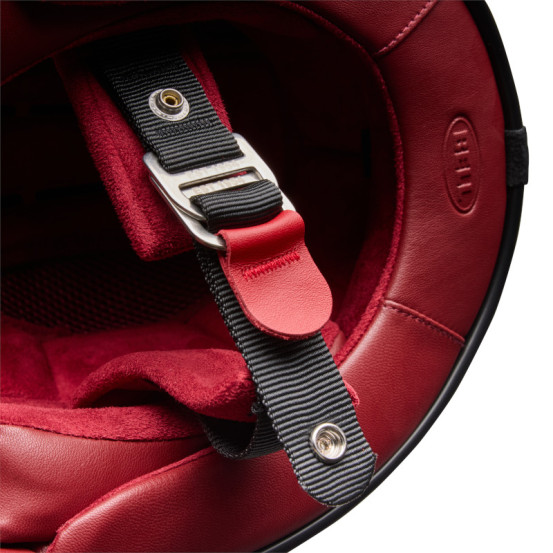 Casque intégral Bell Bullitt GT Lane - Noir Blanc