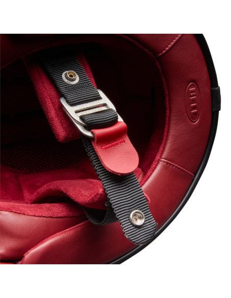 Casque intégral Bell Bullitt GT Lane - Noir Blanc