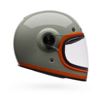 Casque intégral Bell Bullitt GT Lane - Stone 2