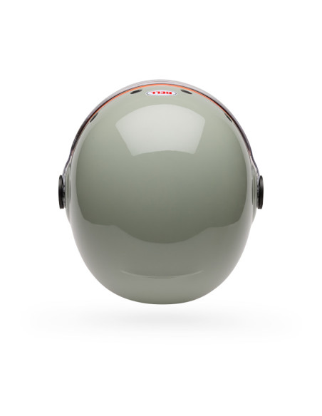 Casque intégral Bell Bullitt GT Lane - Stone