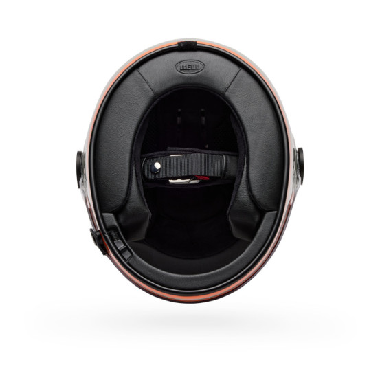 Casque intégral Bell Bullitt GT Lane - Stone
