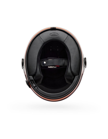 Casque intégral Bell Bullitt GT Lane - Stone