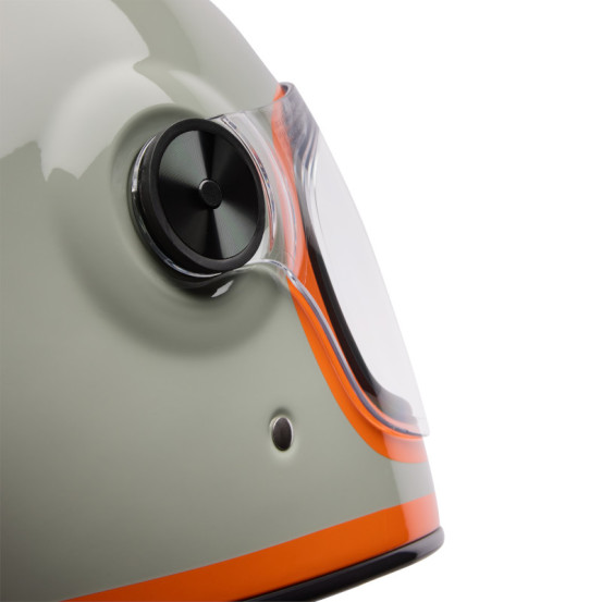 Casque intégral Bell Bullitt GT Lane - Stone