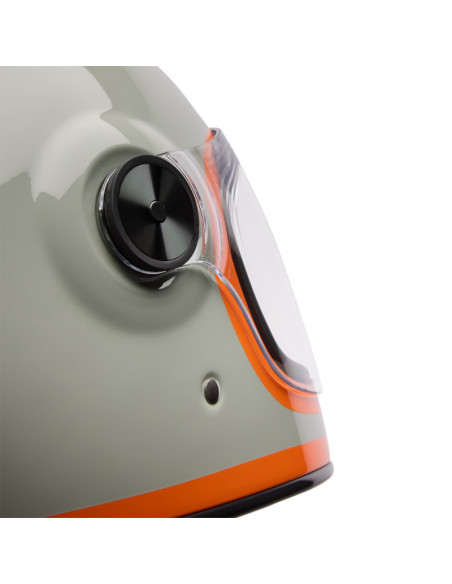 Casque intégral Bell Bullitt GT Lane - Stone