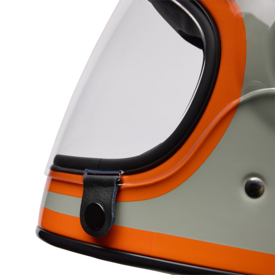 Casque intégral Bell Bullitt GT Lane - Stone