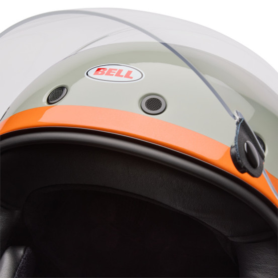 Casque intégral Bell Bullitt GT Lane - Stone